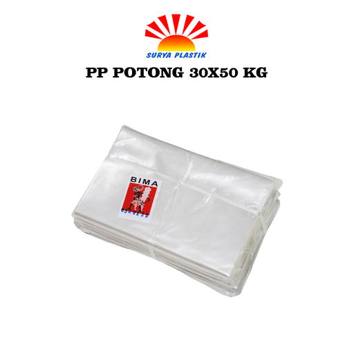 [3490] PP POTONG 30X50