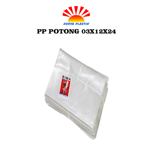 [3491] PP POTONG 03X12X24