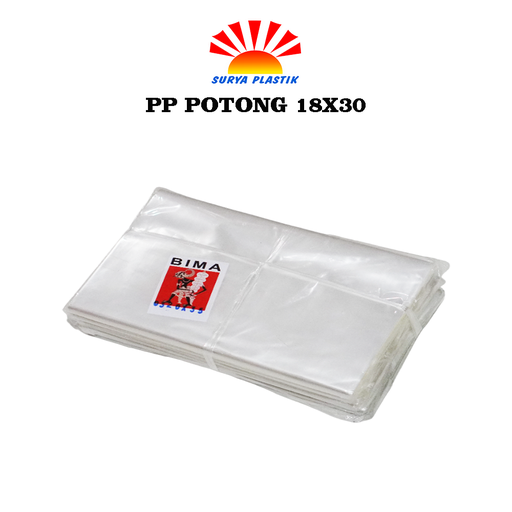 [3493] PP POTONG 18X30