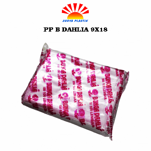 [3495] PP B DAHLIA 9X18PK