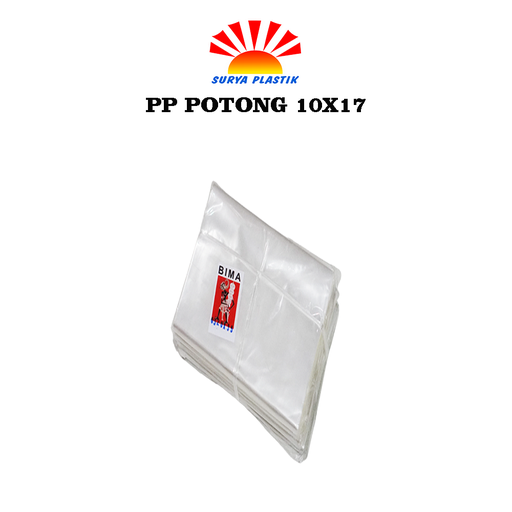 [3509] PP POTONG 10X17