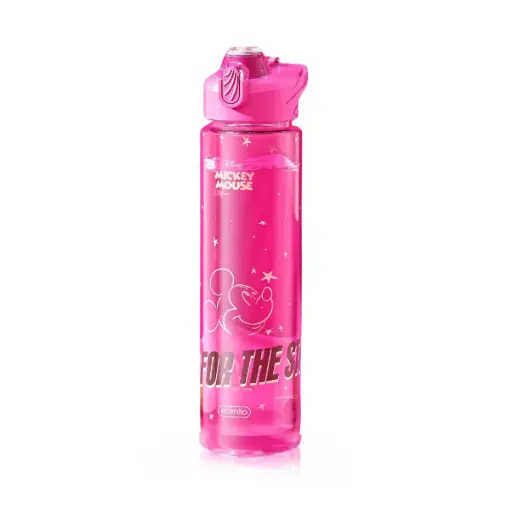 [9858] ECENTIO SPORT BOTOL DISNEY EDITION PINK