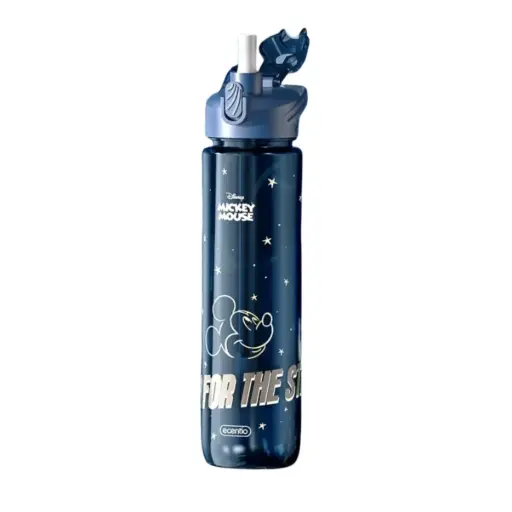 [9859] ECENTIO SPORT BOTOL DISNEY EDITION BLUE