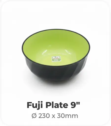 [9931] PRG FUJI PLATE 9 BIGGY