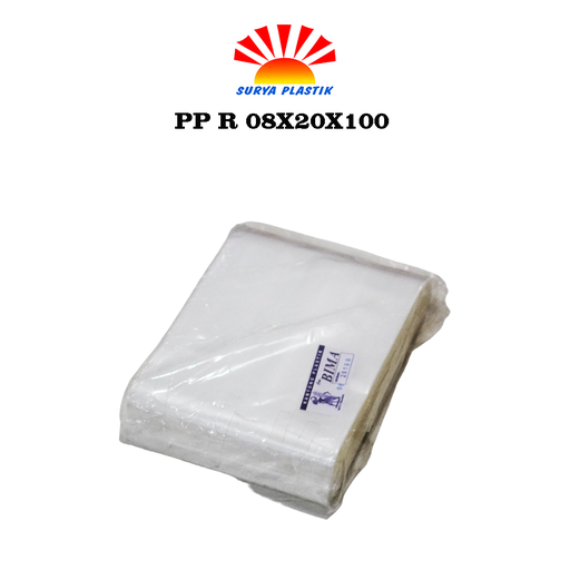 [3558] PP R 08X20X100