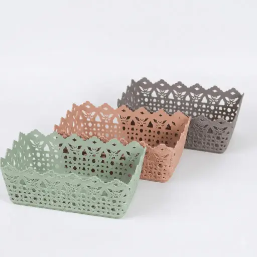 [PNO000004] BASKET SEGI CINTA 01 MONO