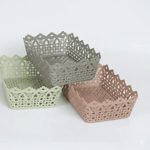 [PNO000005] BASKET SEGI CINTA 02 MONO