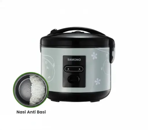 [ELD000002] MAGIC COM SW-RCEE18 1,8L SAMONO