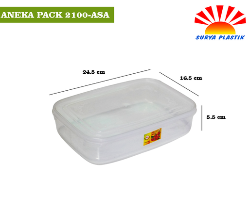 [3596] ANEKA PACK 2100-ASA