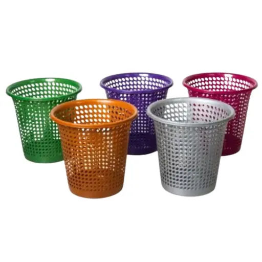 [KBR000010] KERANJANG SAMPAH JASMINE