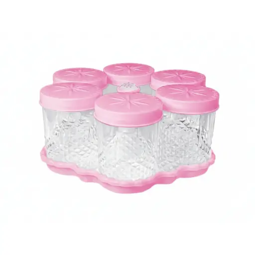 [DPM000043] TOPLES AURA SET 6 PCS LD
