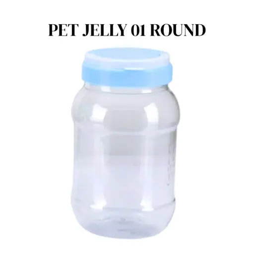 [DPM000056] TOPLES PET JELLY 01 ROUND