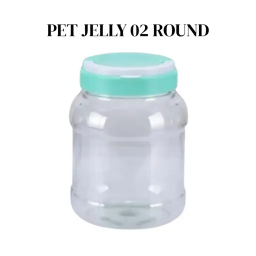 [DPM000057] TOPLES PET JELLY 02 ROUND
