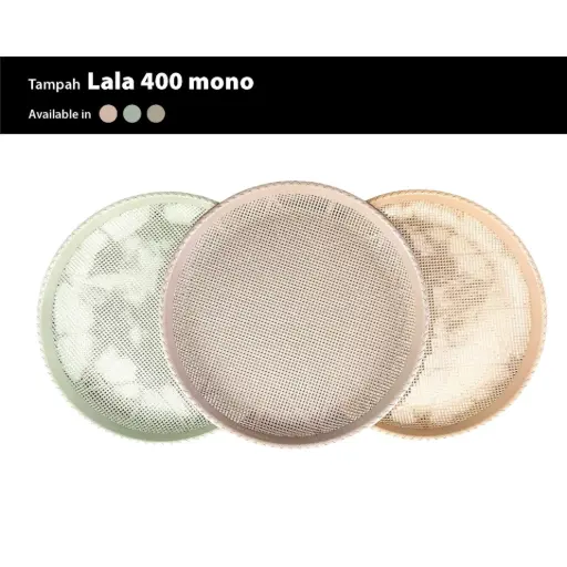 [DBM000010] TAMPAH LALA 400 MONOKROM