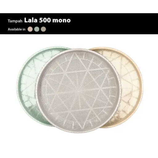 [DBM000011] TAMPAH LALA 500 MONOKROM