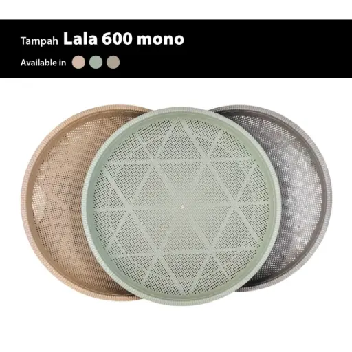 [DBM000014] TAMPAH LALA 600 MONOKROM