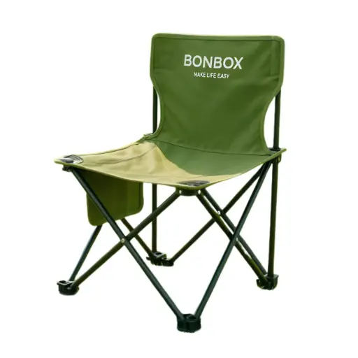 [FUR000048] KURSI LIPAT BCS4319 GREEN BONBOX