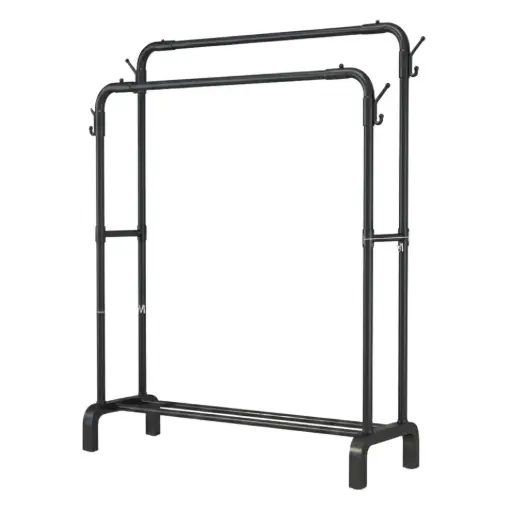 [PNO000020] FLOATING SHELF BFS3503 BLACK BONBOX