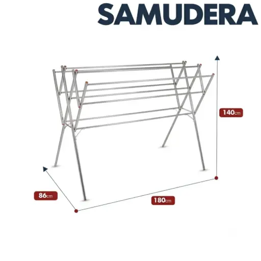 [LDR000012] JEMURAN BAJU SAMUDERA