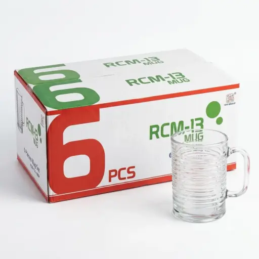[DMN000021] GELAS KOPI RCM-13
