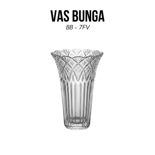 [PNO000029] VAS BUNGA BB-7FV