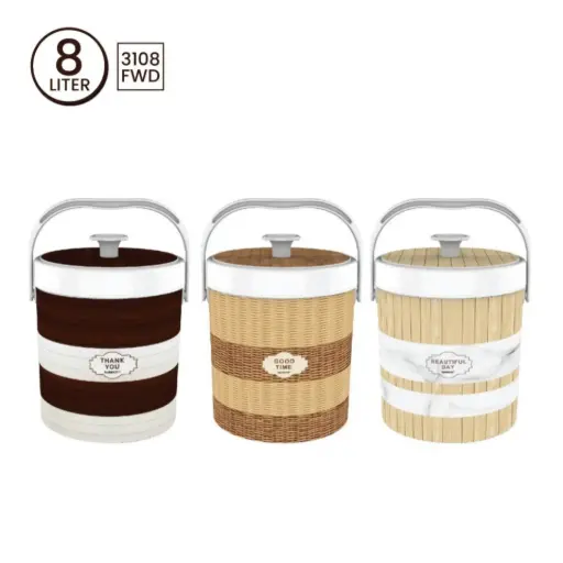 [DPM000077] RICE BUCKET 8L 3108 FWD