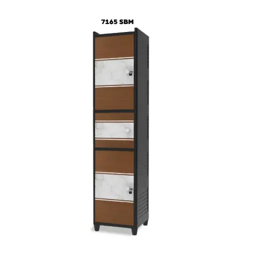 [FUR000064] LEMARI SNAP BOX FIT 7165 SBM LONG DOOR