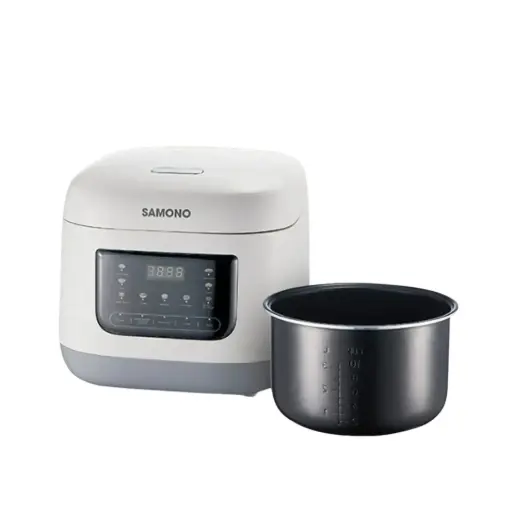 [ELD000006] SAMONO SW-RCEE10 2L BIG CAPACITY 500W SMART RICE