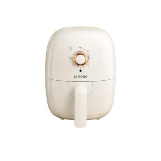 [ELD000008] SAMONO HOME APPLIANCES AIR FRYER SW-AFG24 BEIGE