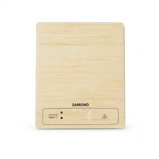 [ELD000013] SAMONO SW-KS04 15KG HIGH PRECISIAN ELEKTRIC KITCHEN SCALE