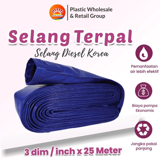 [3625] SEL TPR 3"X25 KOREA