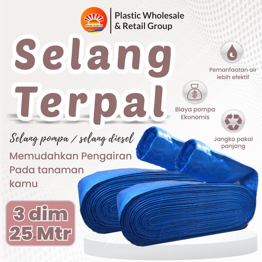 [3626] SEL TPR 3"X25
