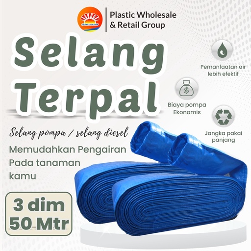[3627] SEL TPR 3"X50