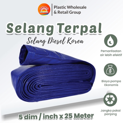 [3636] SEL TPR 5"X25 KOREA
