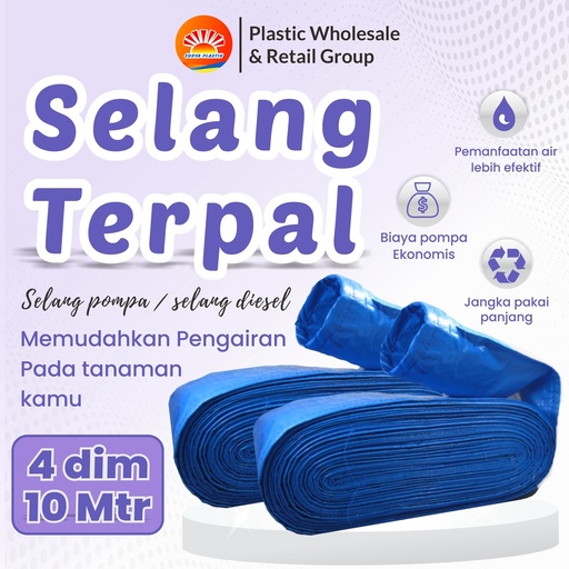 [3638] SEL TPR 4"X10
