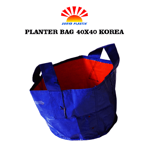 [3645] PLANTER BAG 40X40 KOREA