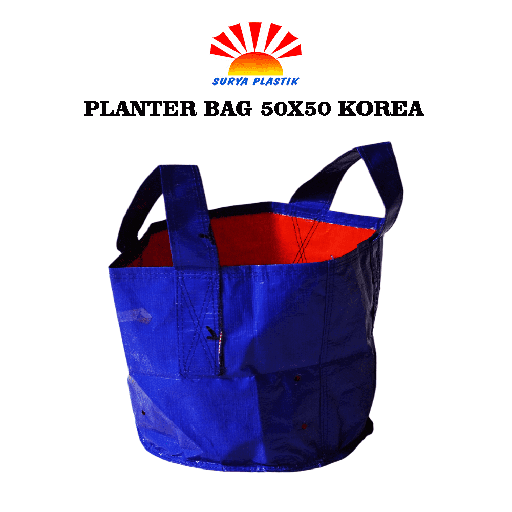 [3646] PLANTER BAG 50X50 KOREA