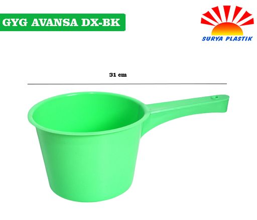[3691] GYG AVANSA DX-BK@12DZ