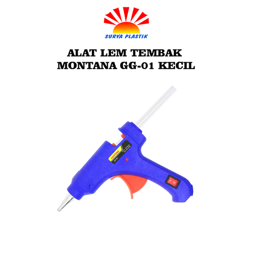 [3703] ALAT LEM TEMBAK MONTANA GG-01 KECIL