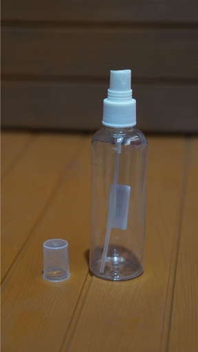 [3725] BTL SPRAYER 100ML 20/410