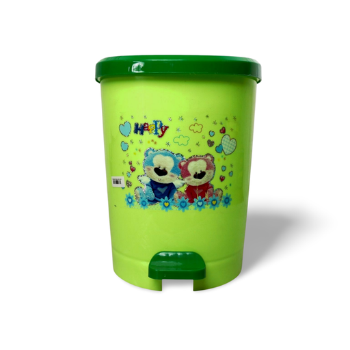 [3813] T SAMPAH PEDAL KECIL SLVR-DS @1DZ