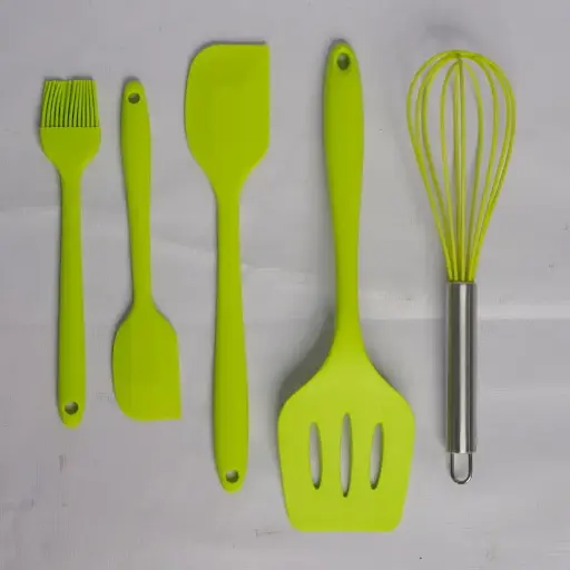 [3856] SPATULA EASY BAKING (5PCS)