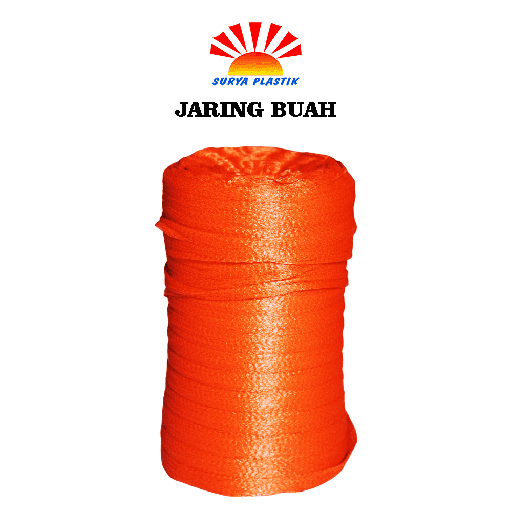 [3926] JARING BUAH 30X1000 MERAH