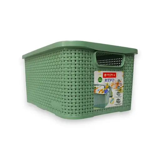[4019] REVO STORAGE BOX 10LTR CA-13@3DZ