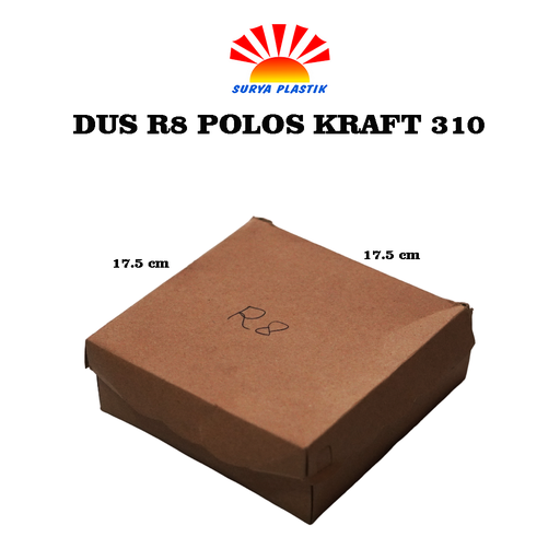 [4089] DUS R8 POLOS KRAFT 310