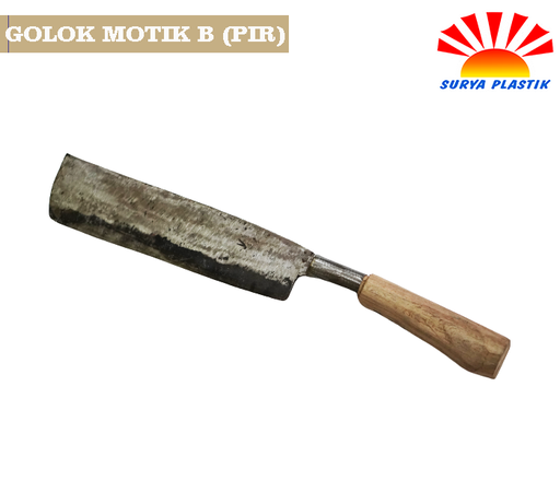 [4108] GOLOK MOTIK B (PIR)