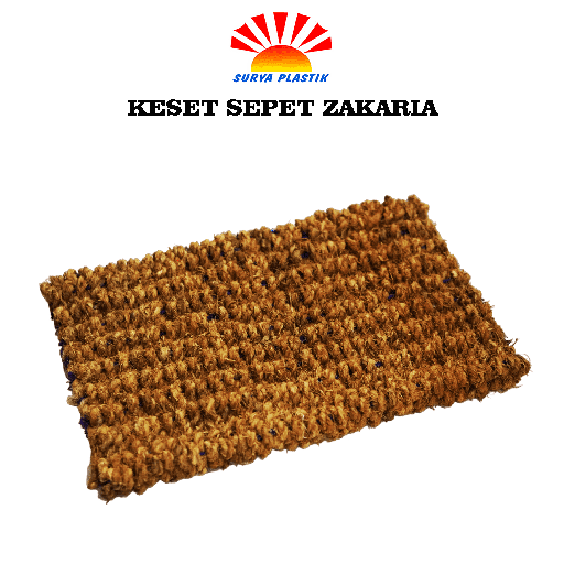 [4125] KESET SEPET ZAKARIA