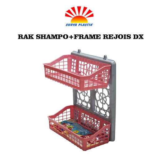 [4130] RAK SHAMPO+FRAME REJOIS DX