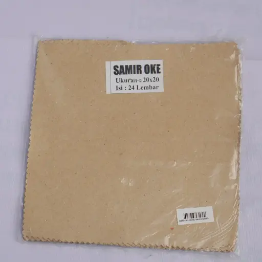 [4133] SAMIR KOTAK 20X20 OKE