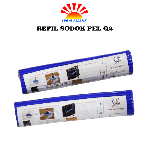 [4234] REFFIL SODOK PEL Q2